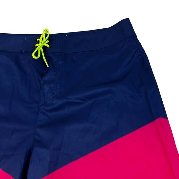 Vandal-a Colorblock Hybrid Pull On Shorts Size XXL - Picture 5 of 7